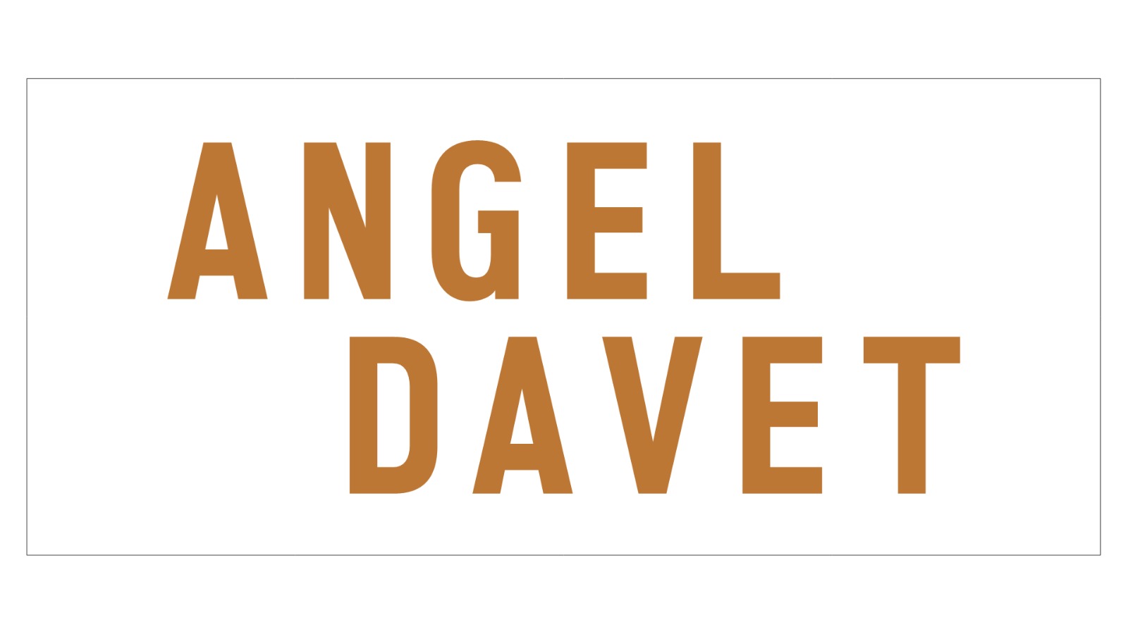 Angel davet