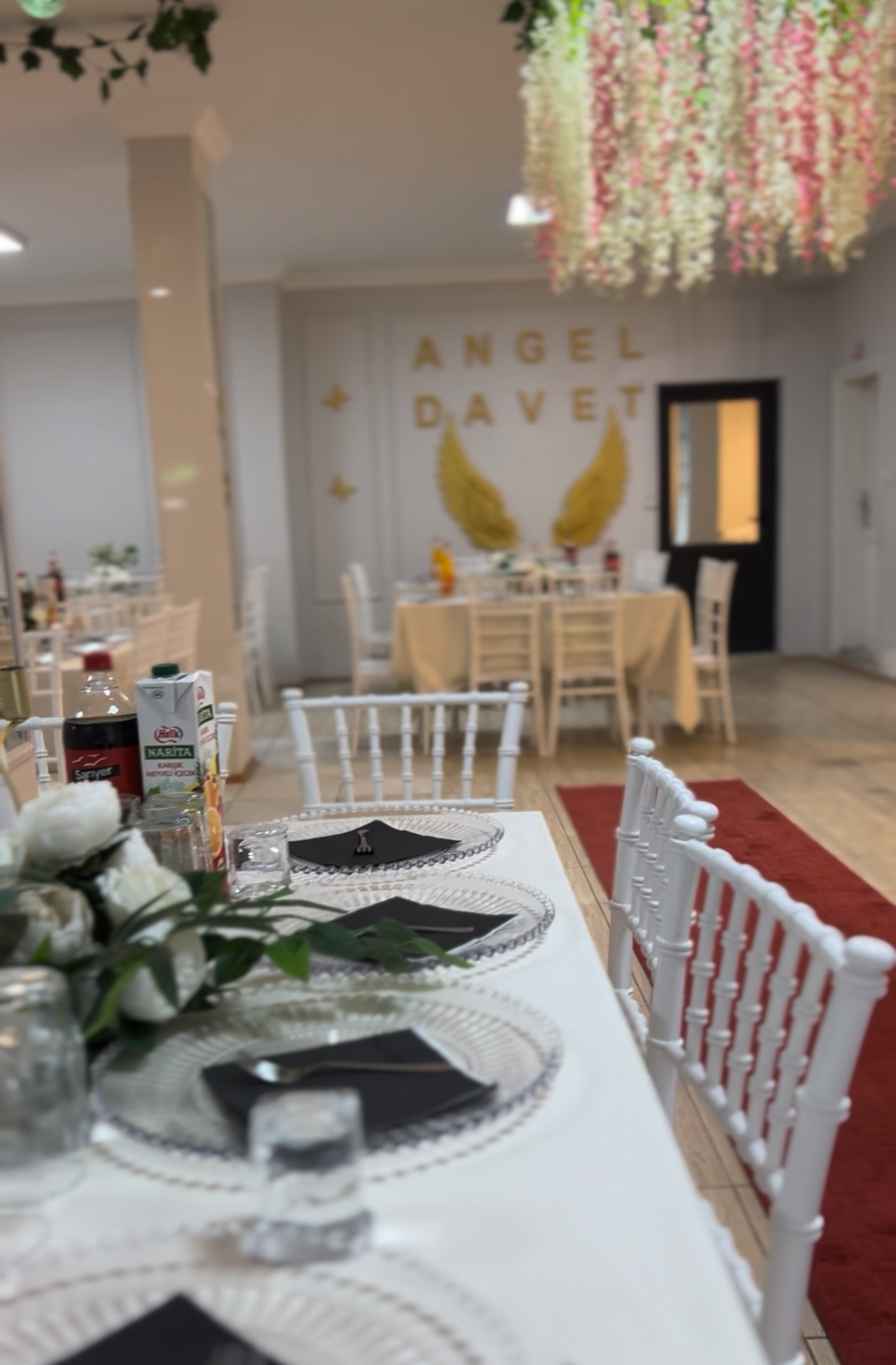 Angel Davet kır düğünü mekanı — Çilimli