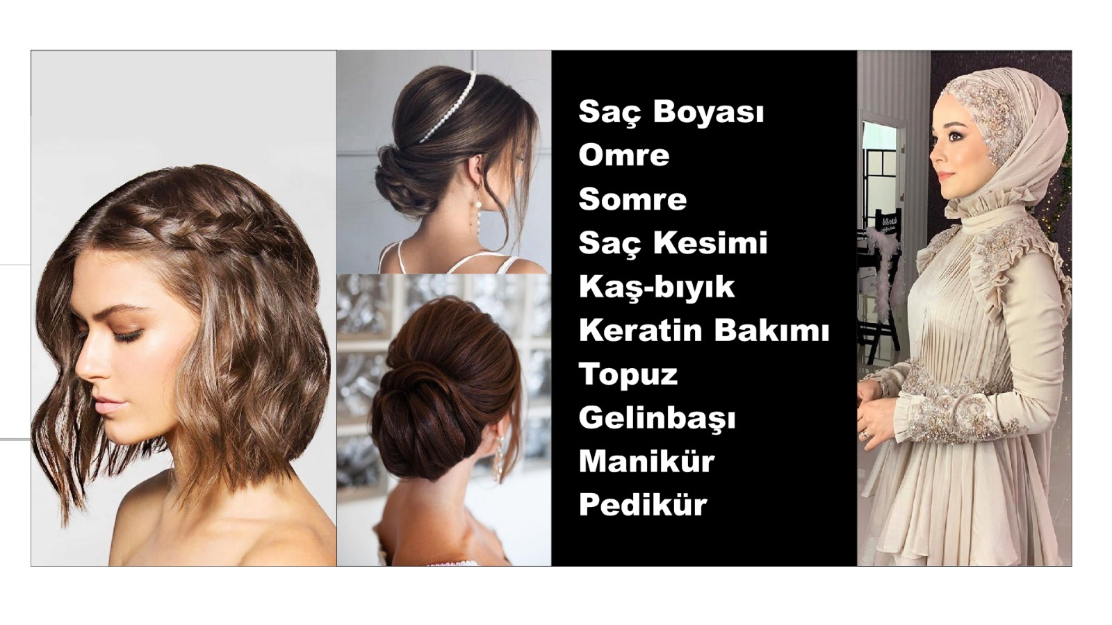 Bayan Kuaforu kır düğünü mekanı — Merkez