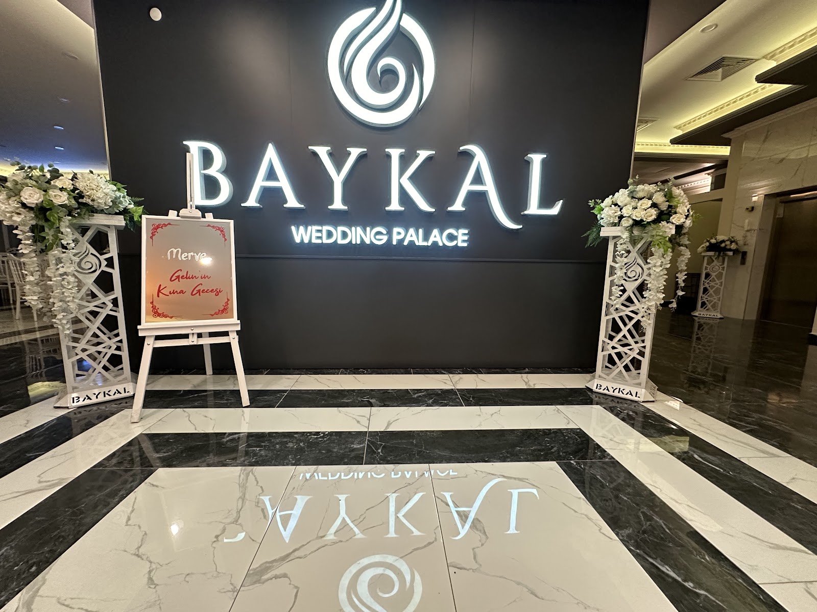 BAYKAL WEDDING PALACE