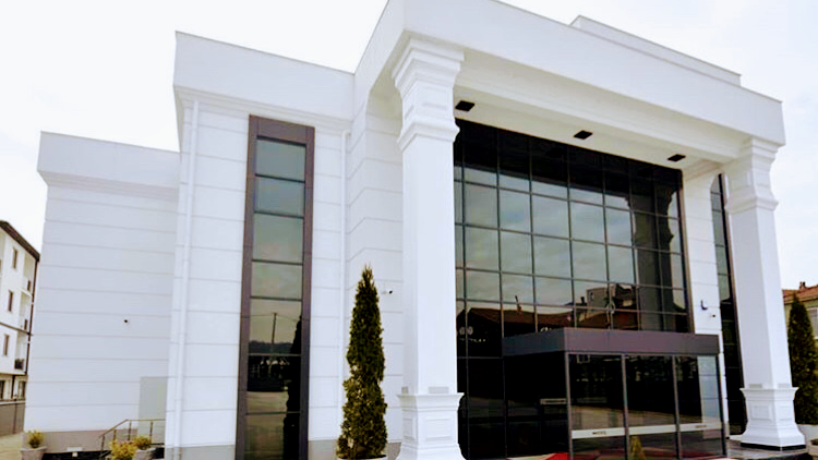 Baykal Weddıng Palace kır düğünü mekanı — Yığılca