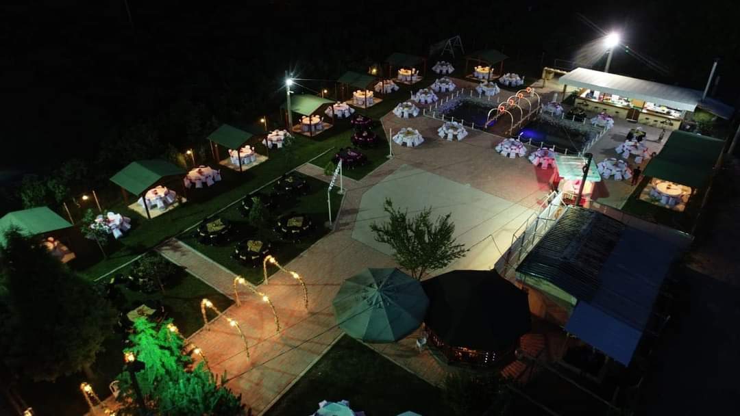 Çiftlik Kır Bahçesi kır düğünü mekanı — Merkez