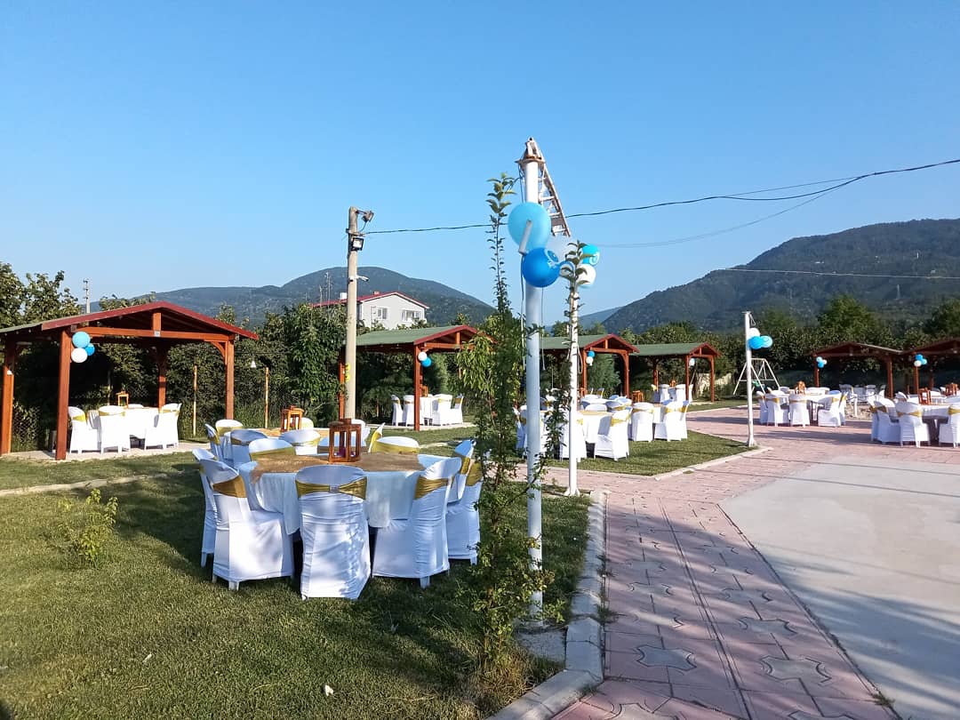 Çiftlik Kır Bahçesi — Merkez, Düzce kır düğünü mekanı görsel 1