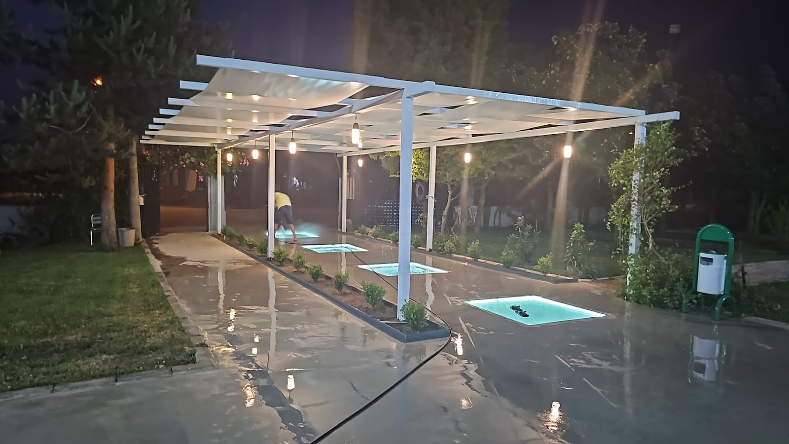 Çiftlik Kır Bahçesi — Merkez, Düzce kır düğünü mekanı görsel 3