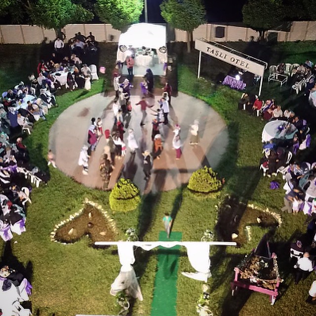 Düzce Kına Salonu Düğün Salonu Ve Kır Bahçesi — Akçakoca, Düzce kır düğünü mekanı görsel 7