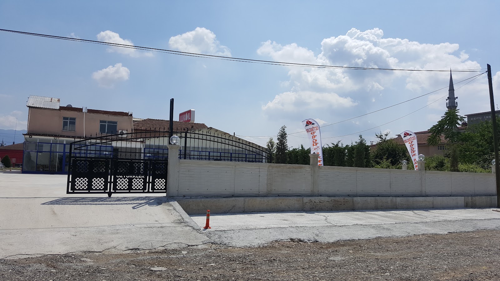 Düzce Öztürkler Düğün Sarayı