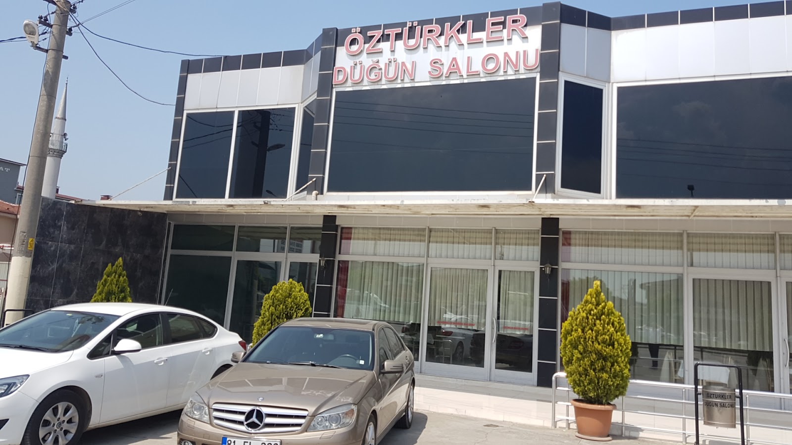 Düzce Öztürkler Düğün Sarayı