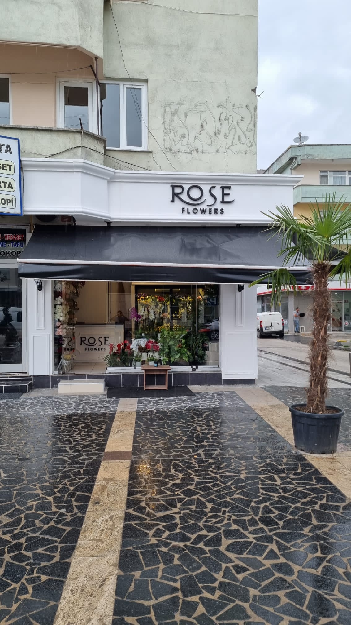 Düzce Rose Flowers Çiçek kır düğünü mekanı — Merkez