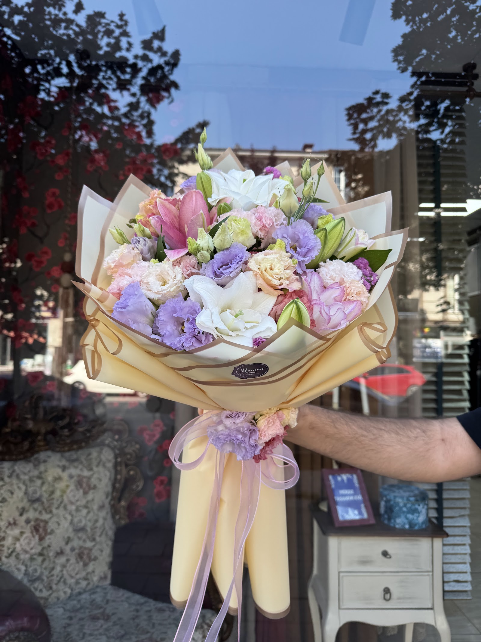 Düzce Yaman Flowers & Çiçekçi