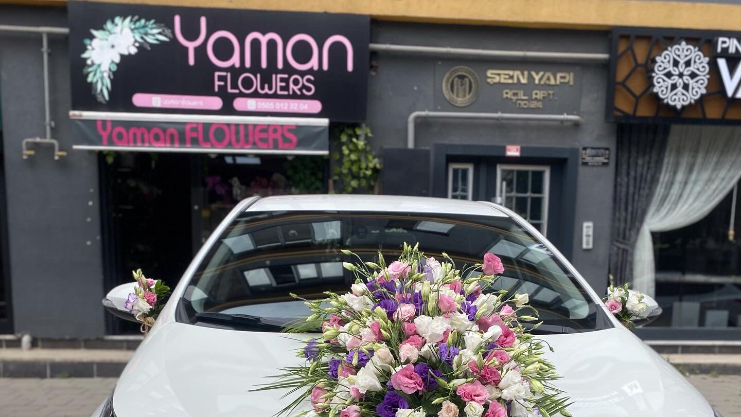 Düzce Yaman Flowers & Çiçekçi