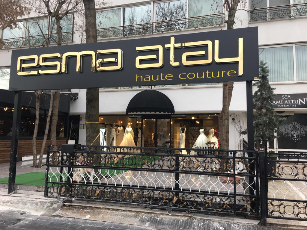 Esma Atay Gelin Evi kır düğünü mekanı — Merkez