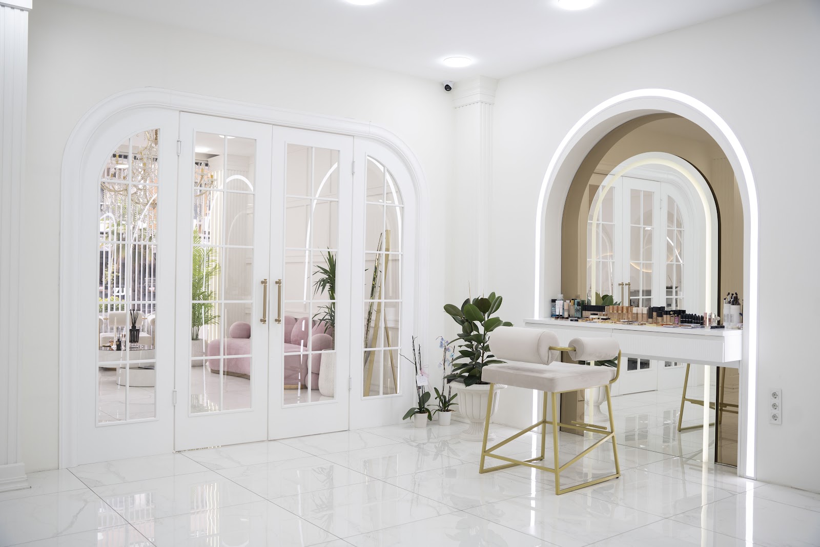 Ezgi Şeker Makeup Studio kır düğünü mekanı — Merkez