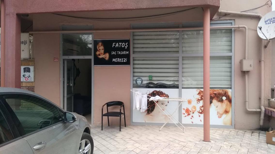 Fatoş Bayan Kuaförü kır düğünü mekanı — Merkez