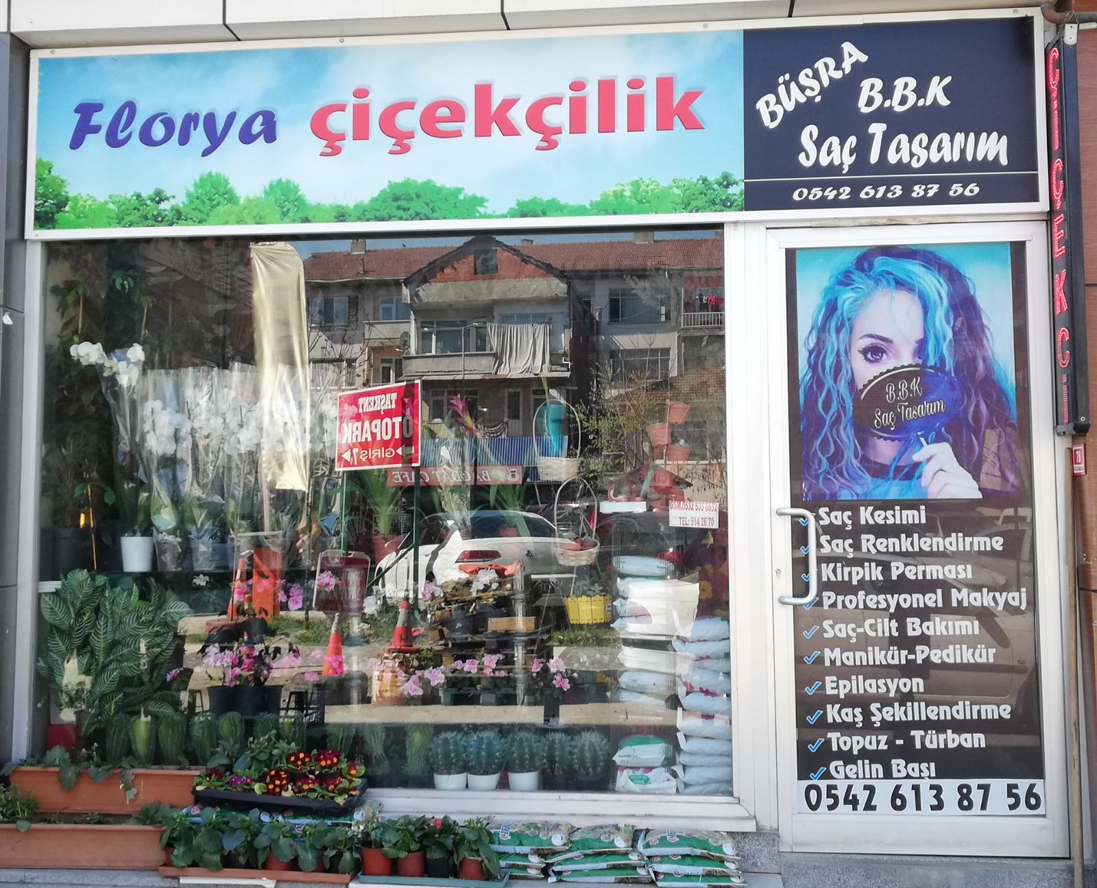 Florya Cicekcilik