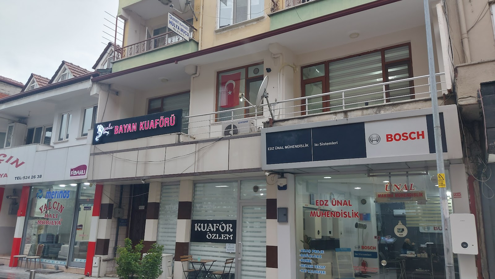 Gala Bayan Kuaförü kır düğünü mekanı — Merkez