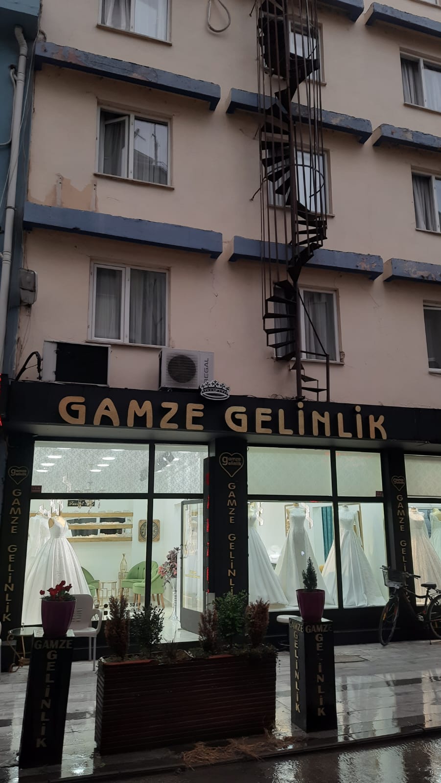 Gamze Gelinlik