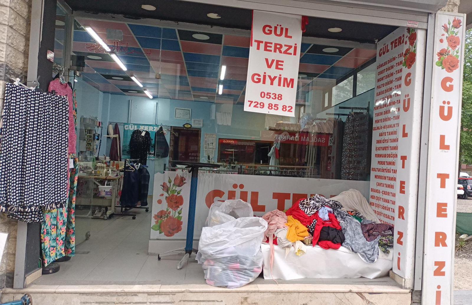 Gül Terzi ve Giyim