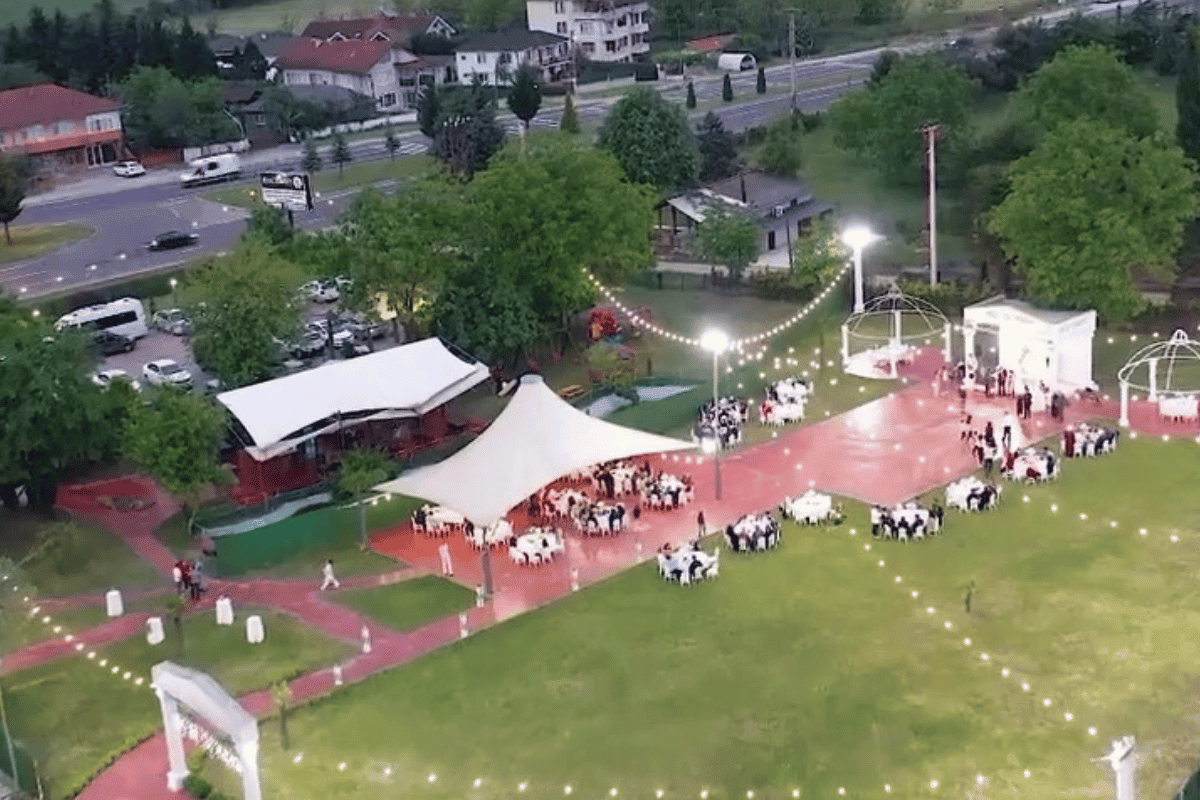 Hacıdayı Rüya Kır Bahçesi Düzce — Merkez, Düzce kır düğünü mekanı görsel 2