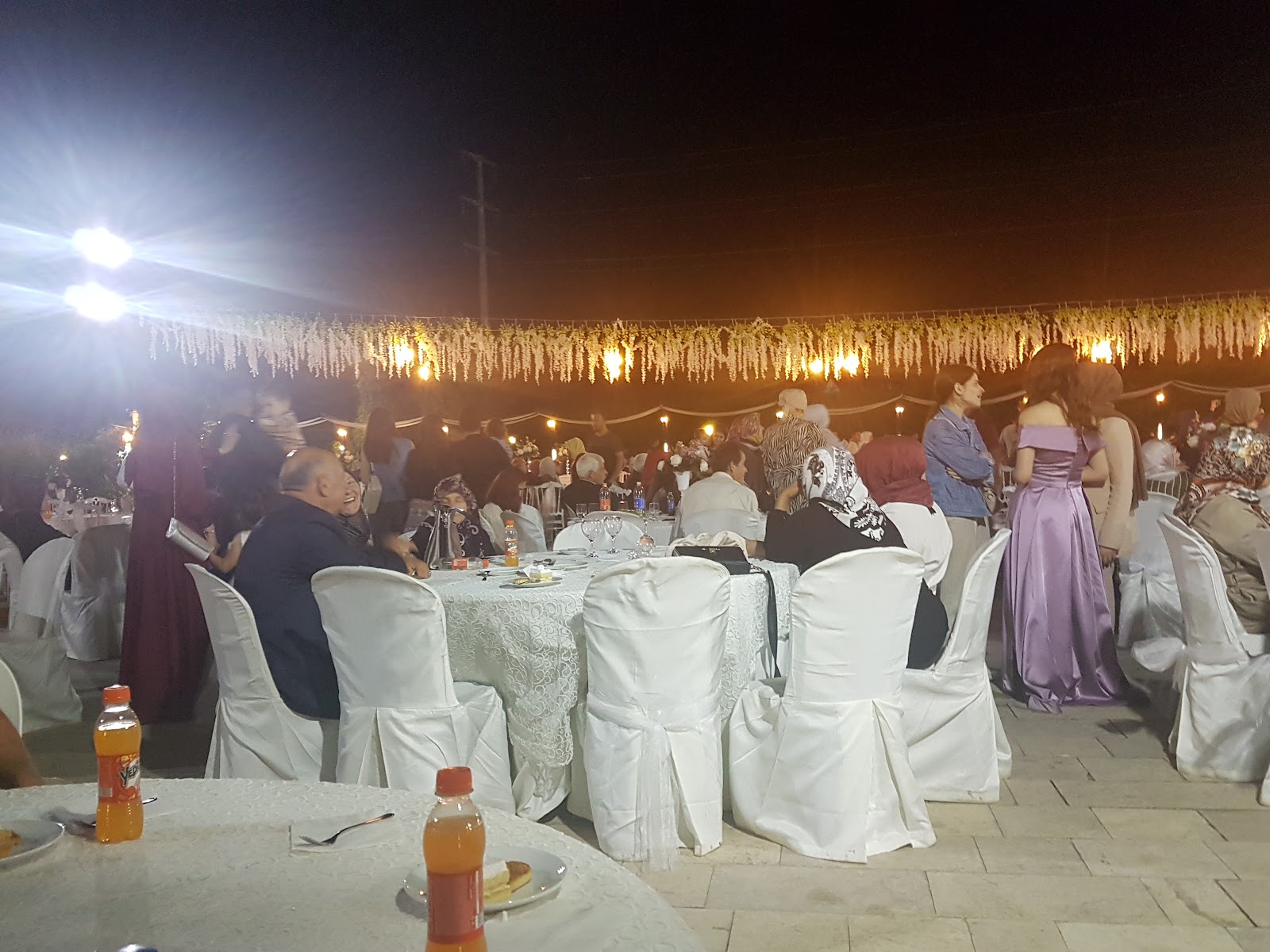 İnci Garden Kır Bahçesi