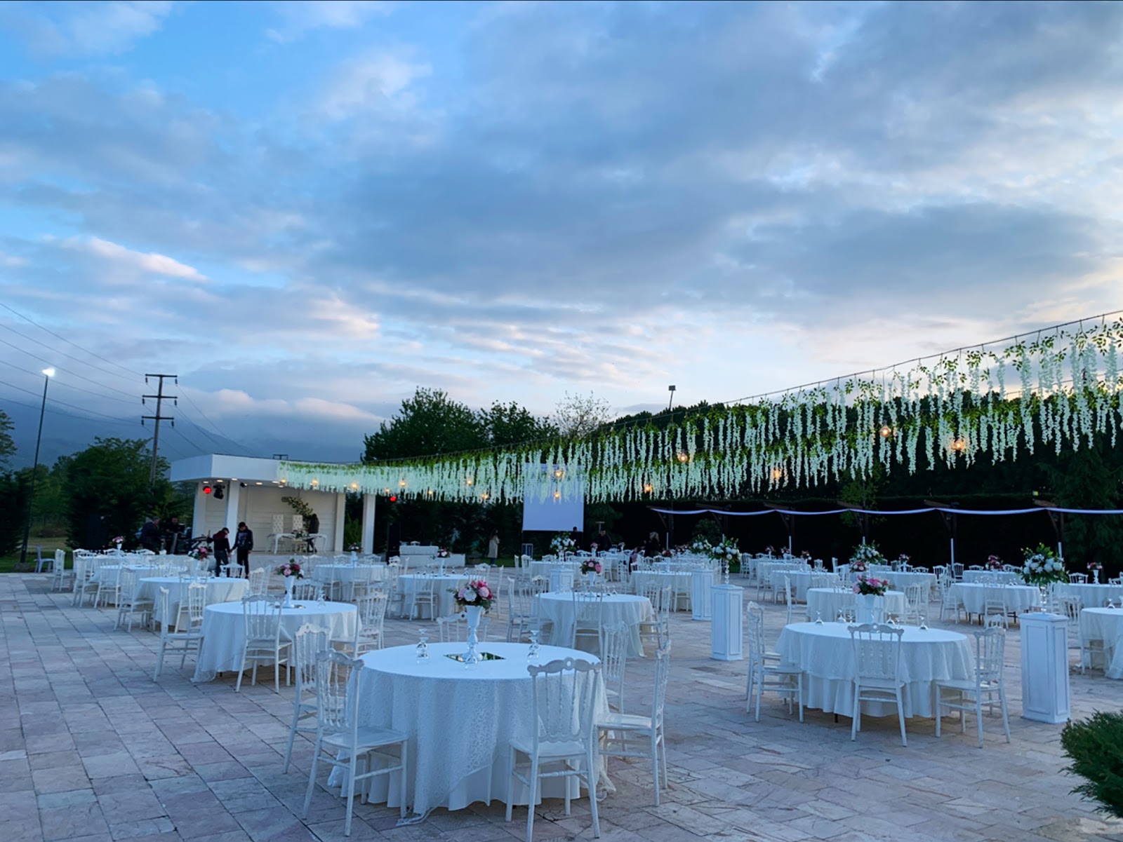 İnci Garden Kır Bahçesi