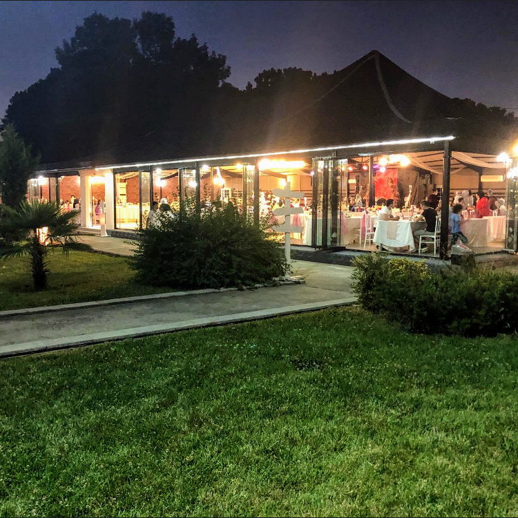 İnci Garden Kır Bahçesi
