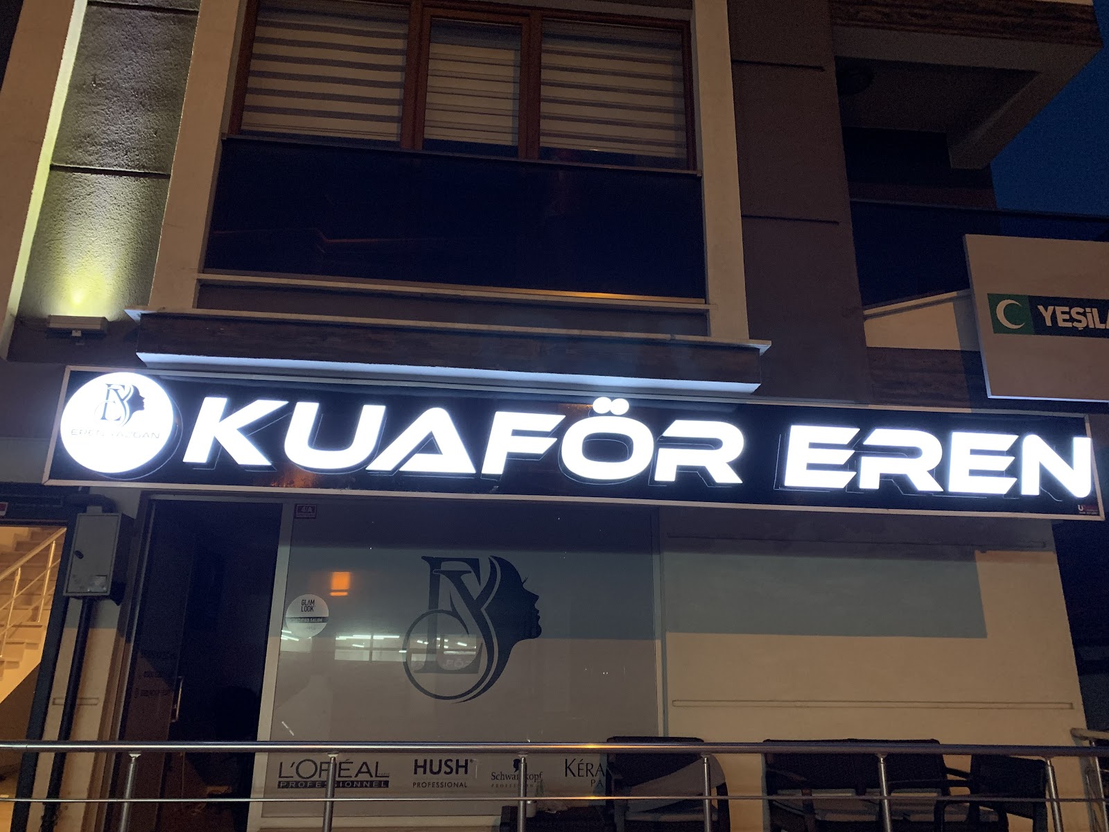 Kuaför Eren (Bayan Kuaförü)