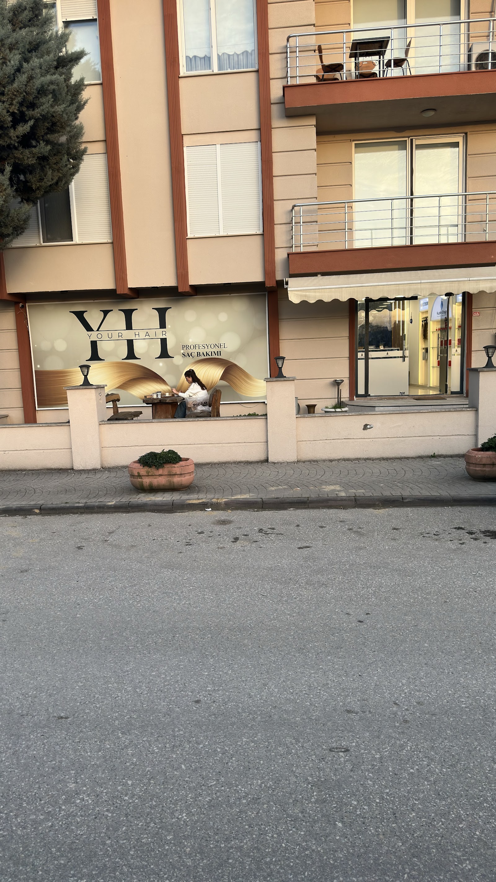 Kuaför Ersin kır düğünü mekanı — Merkez
