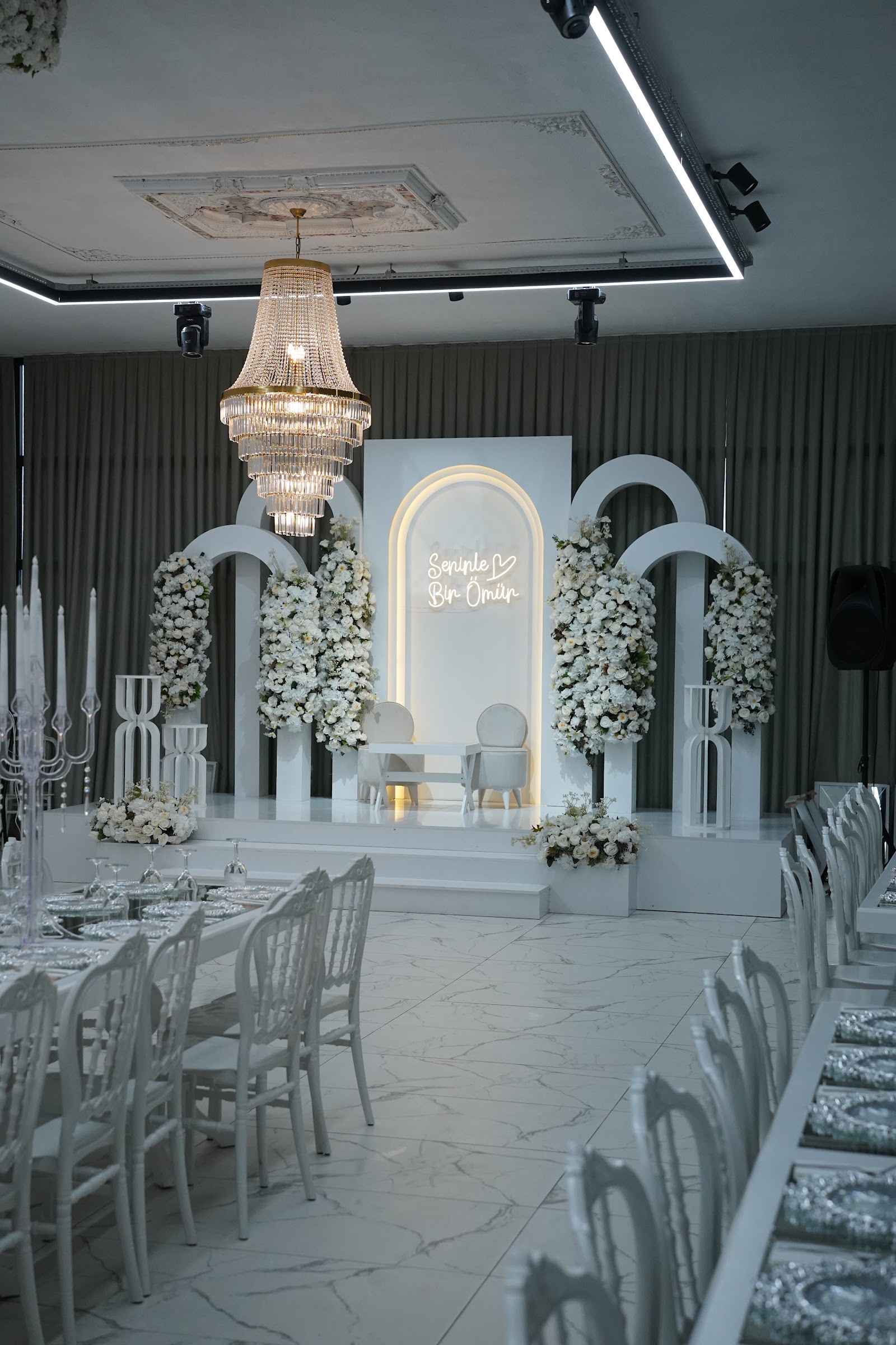 Loren Event kır düğünü mekanı — Merkez