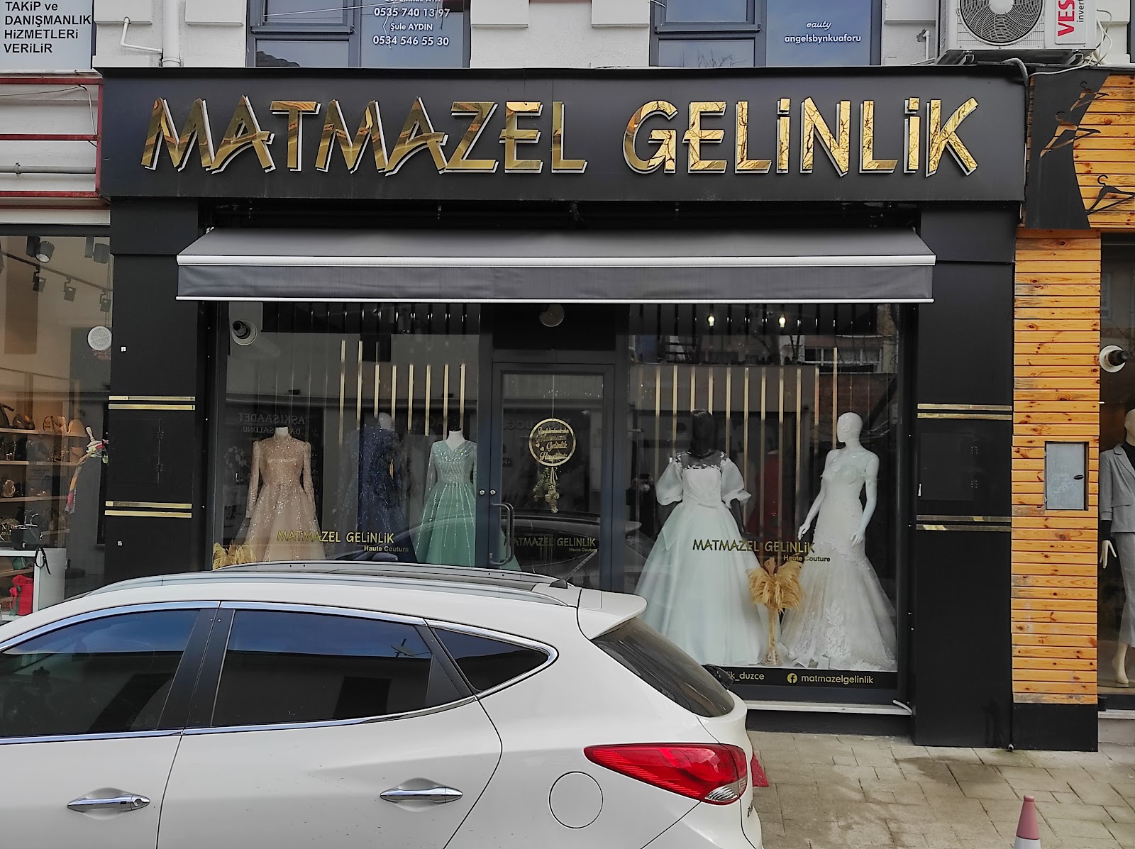Matmazel Gelinlik kır düğünü mekanı — Merkez
