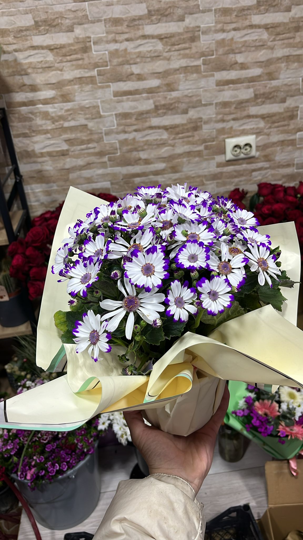 Miss Flowers & Event