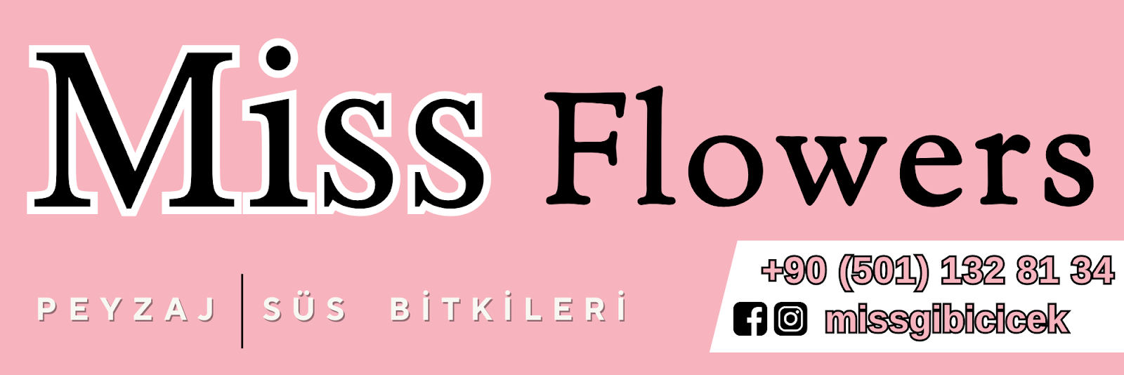 Miss Flowers & Event