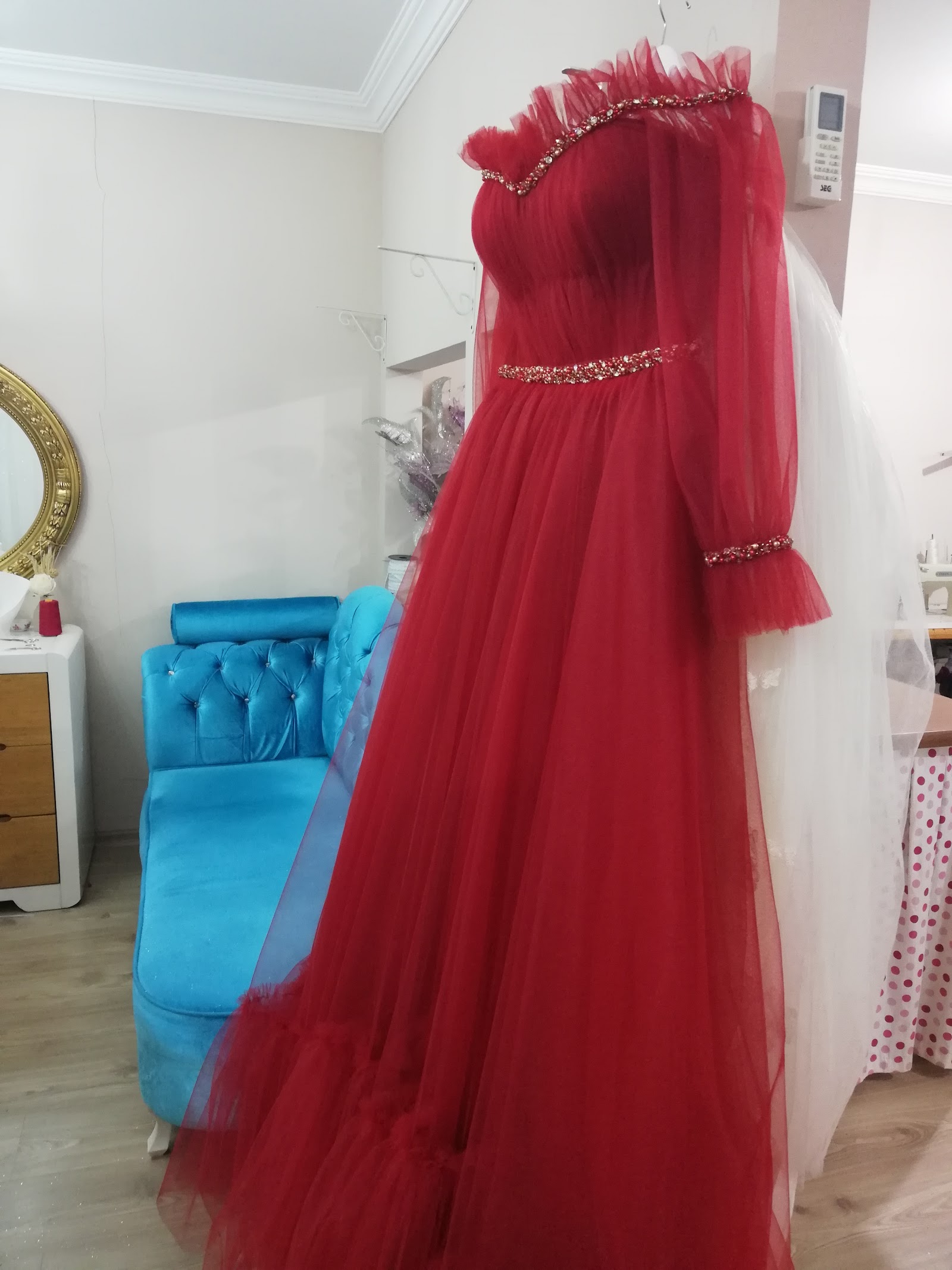Nagehan Gelinlik Moda Evi
