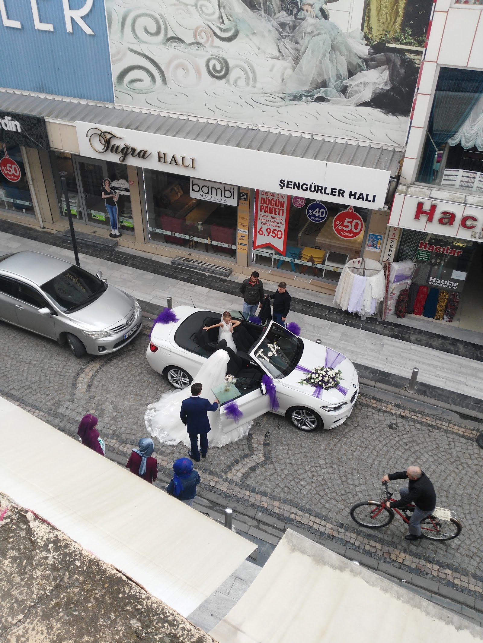 Nagehan Gelinlik Moda Evi kır düğünü mekanı — Merkez
