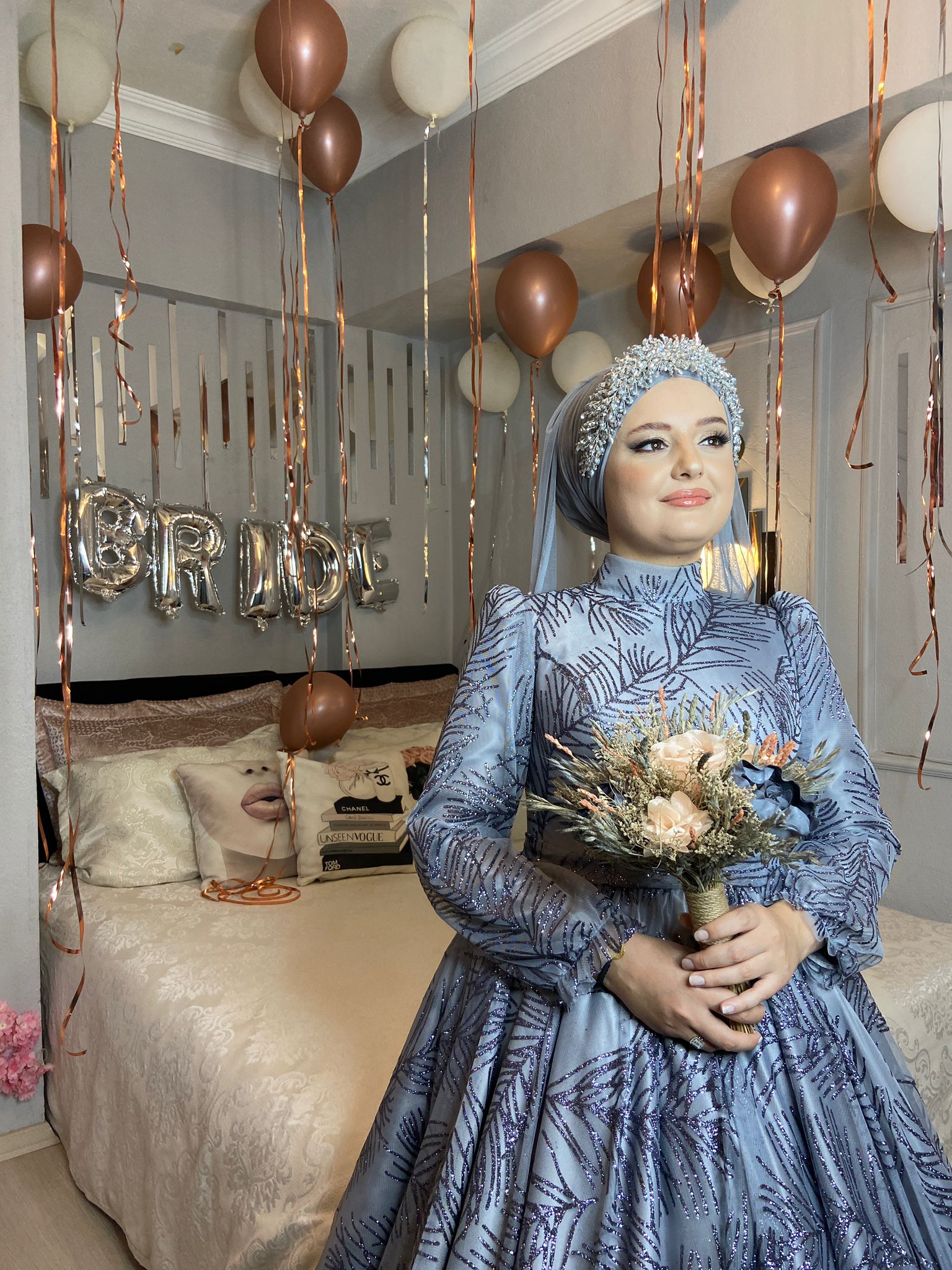 Özge Özel LUXURY BRİDE