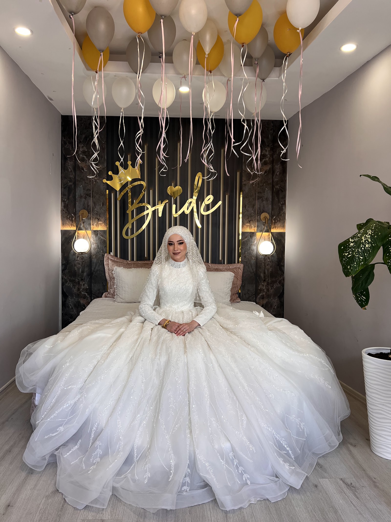 Özge Özel LUXURY BRİDE