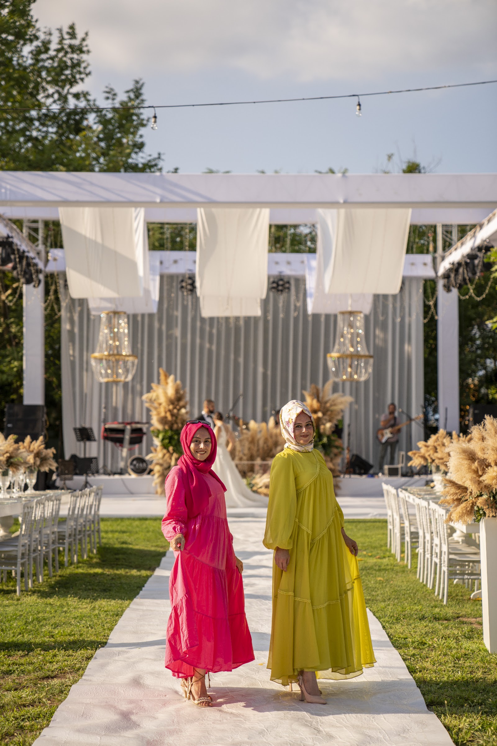 Pakevents kır düğünü mekanı — Merkez