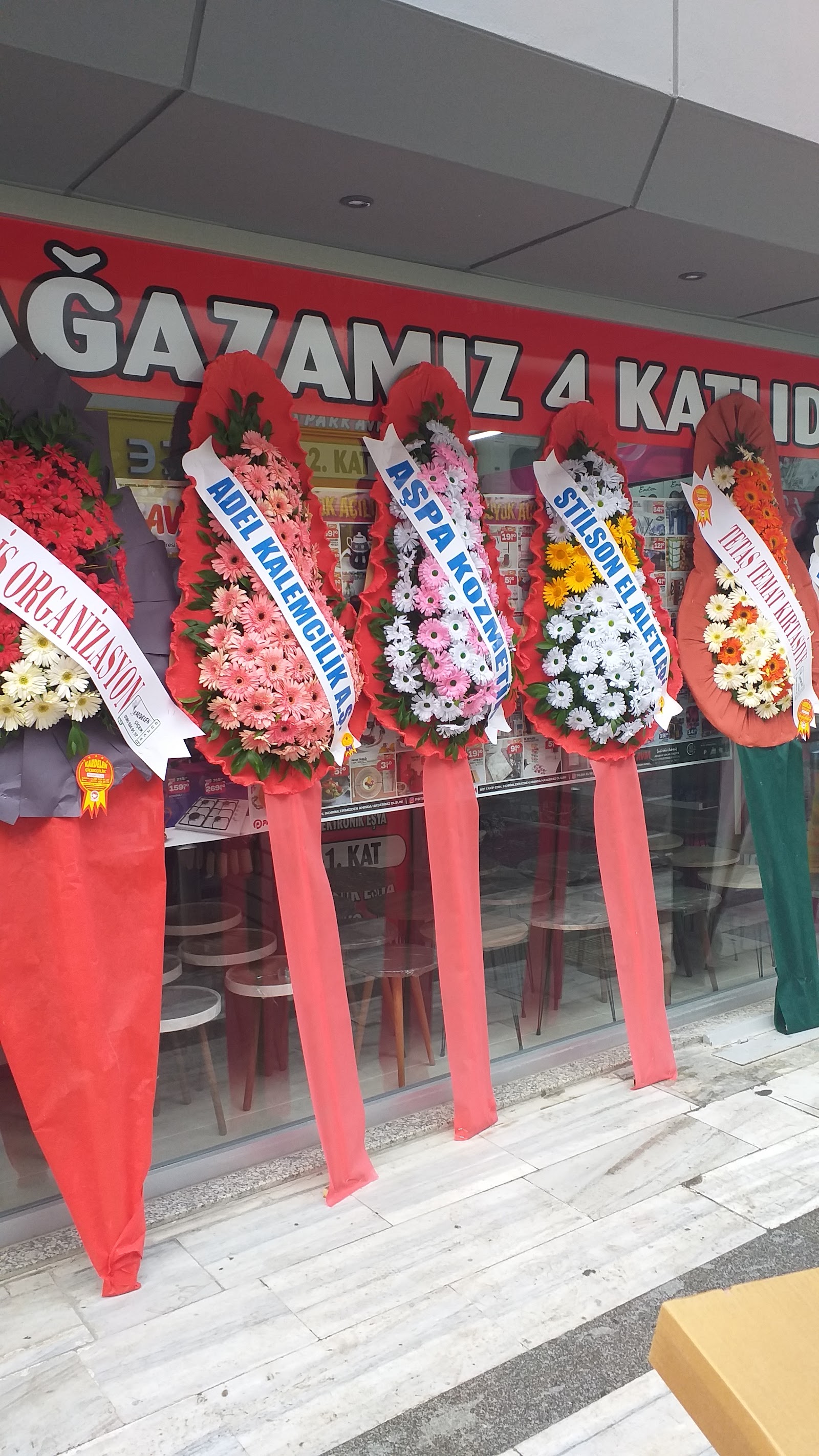 Palmiye Çiçekçilik