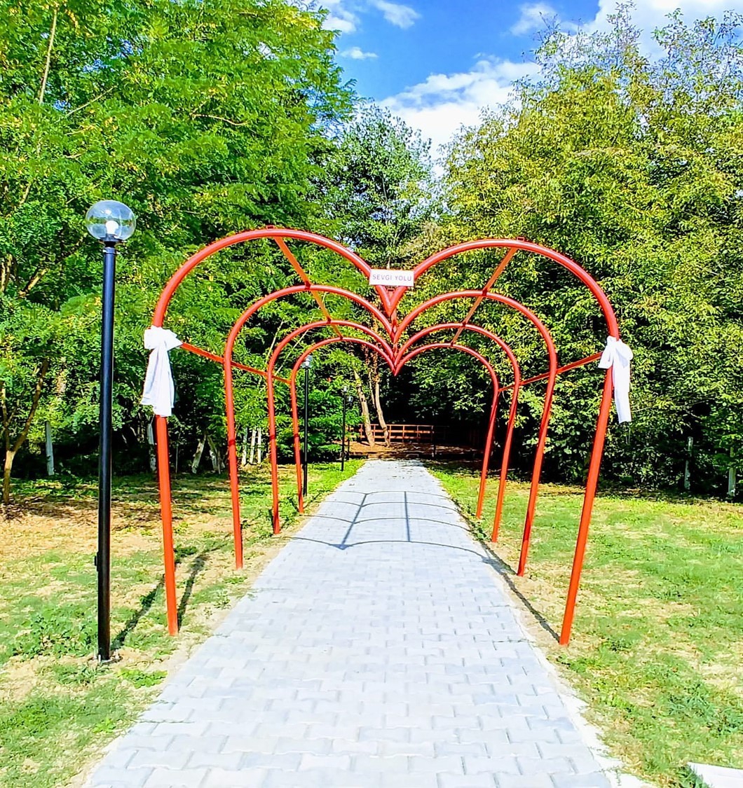 Rota Kır Düğün Bahçesi — Yığılca, Düzce kır düğünü mekanı görsel 6