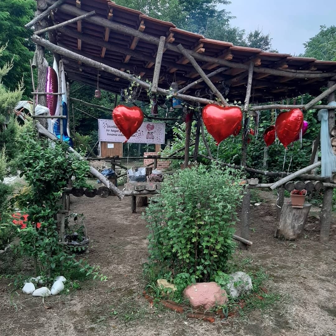 Rota Kır Düğün Bahçesi — Yığılca, Düzce kır düğünü mekanı görsel 7