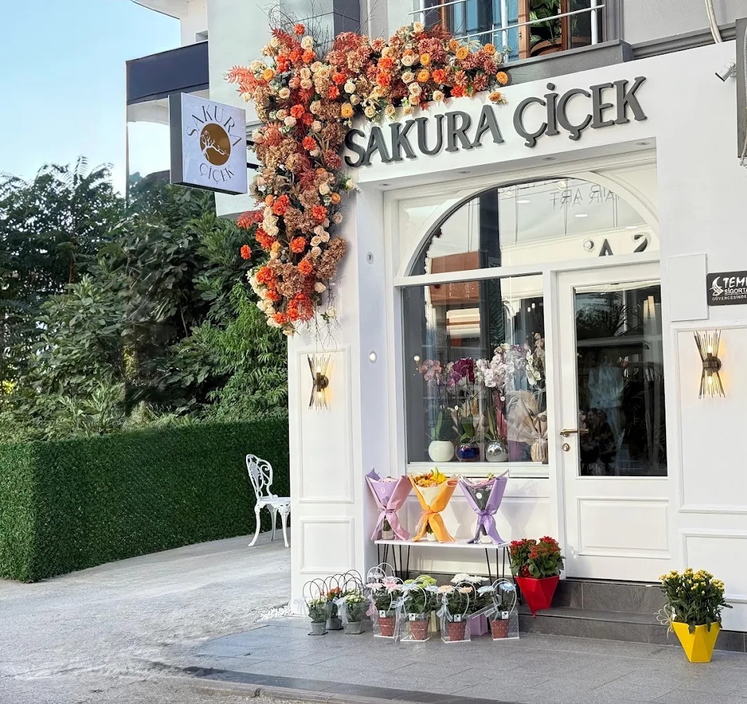 Sakura Çiçekçilik Düzce