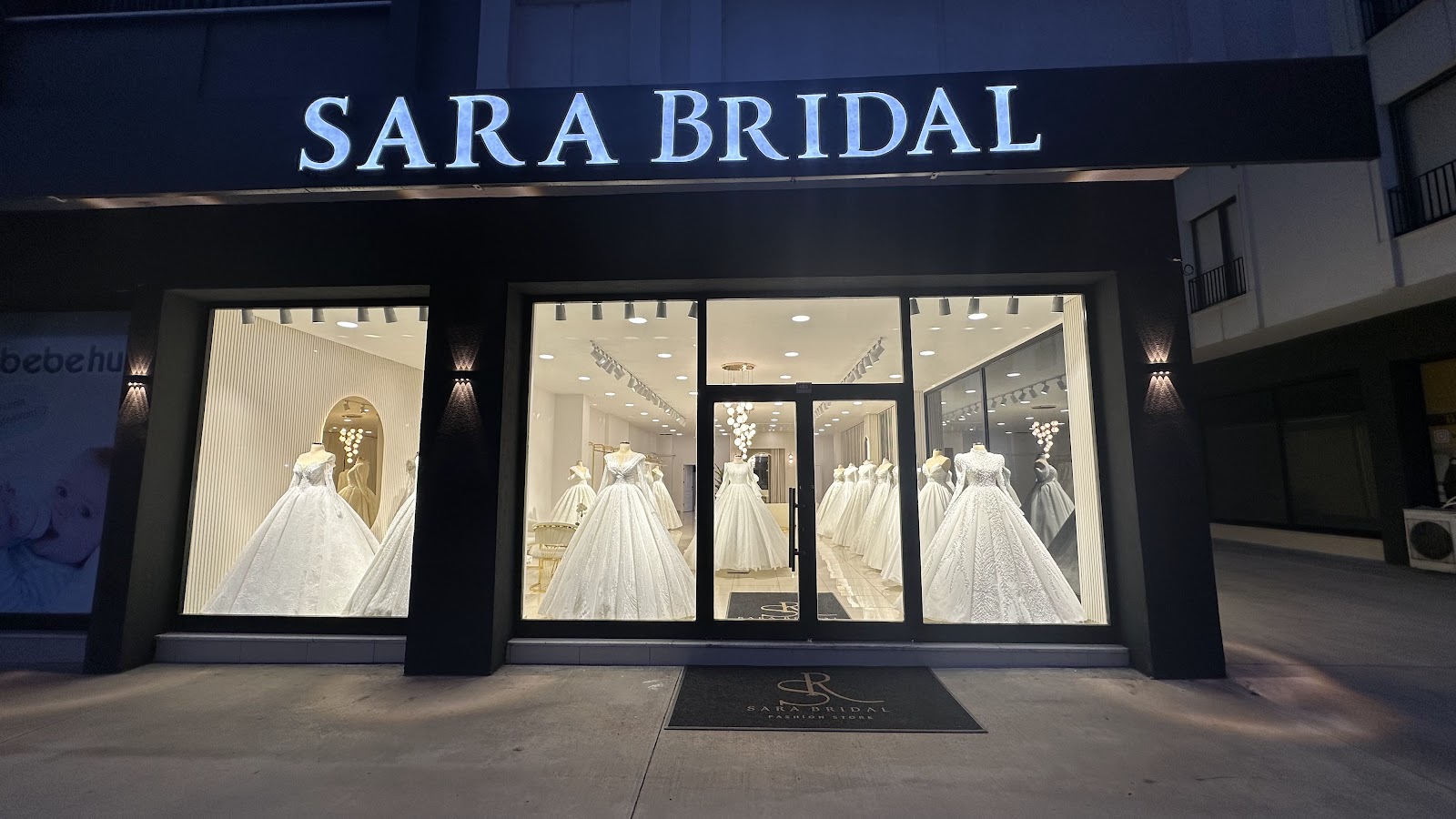 Sara Bridal | Sara Gelinlik | Düzce Gelinlik Mağazası | Bindallı | Nişanlık | Kaftan | Düzce Gelinlik | kır düğünü mekanı