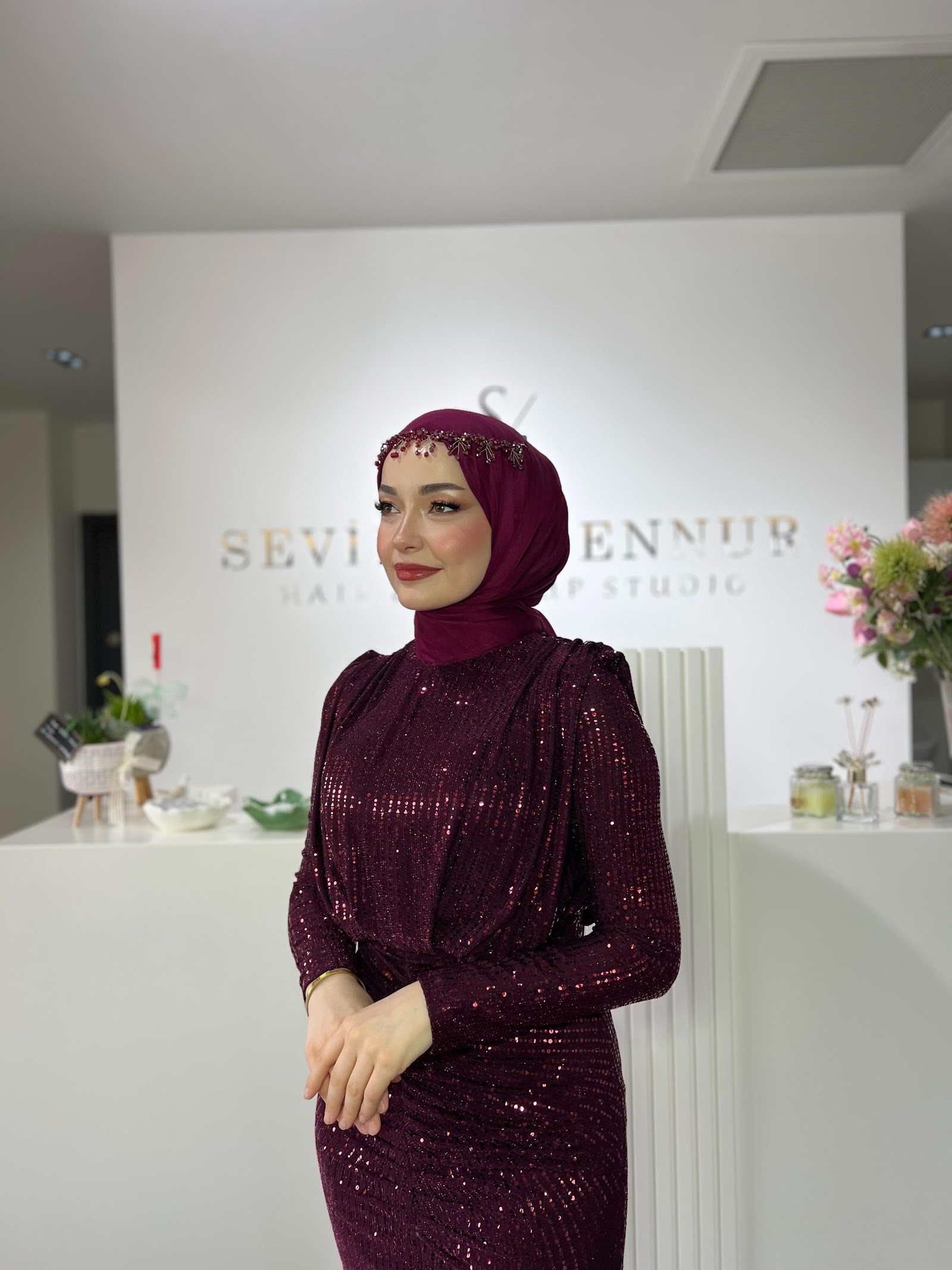 SEVİLAY & ŞENNUR HAİR MAKE UP STUDİO