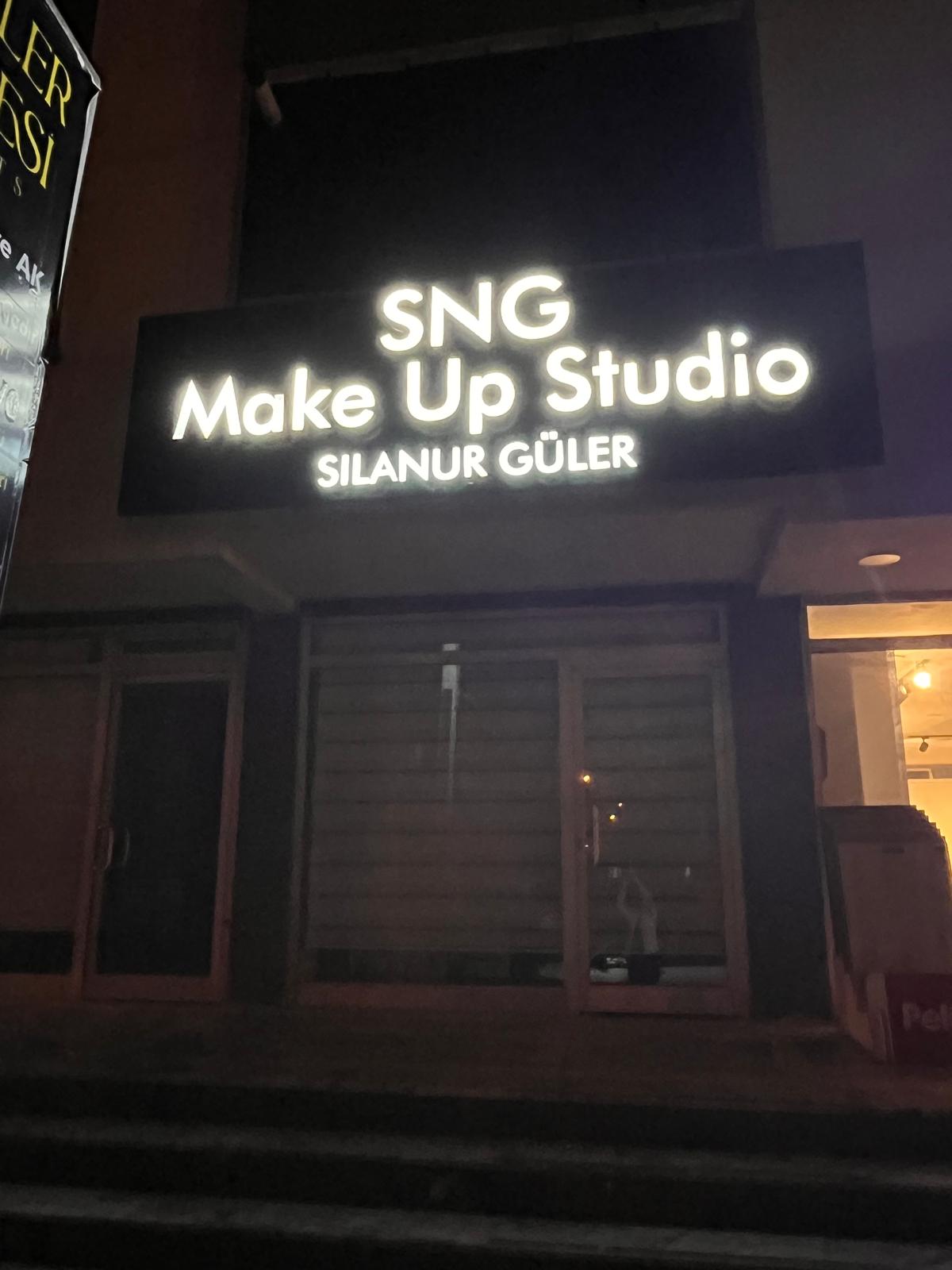 SNG MAKE UP AND HAİR STUDİO