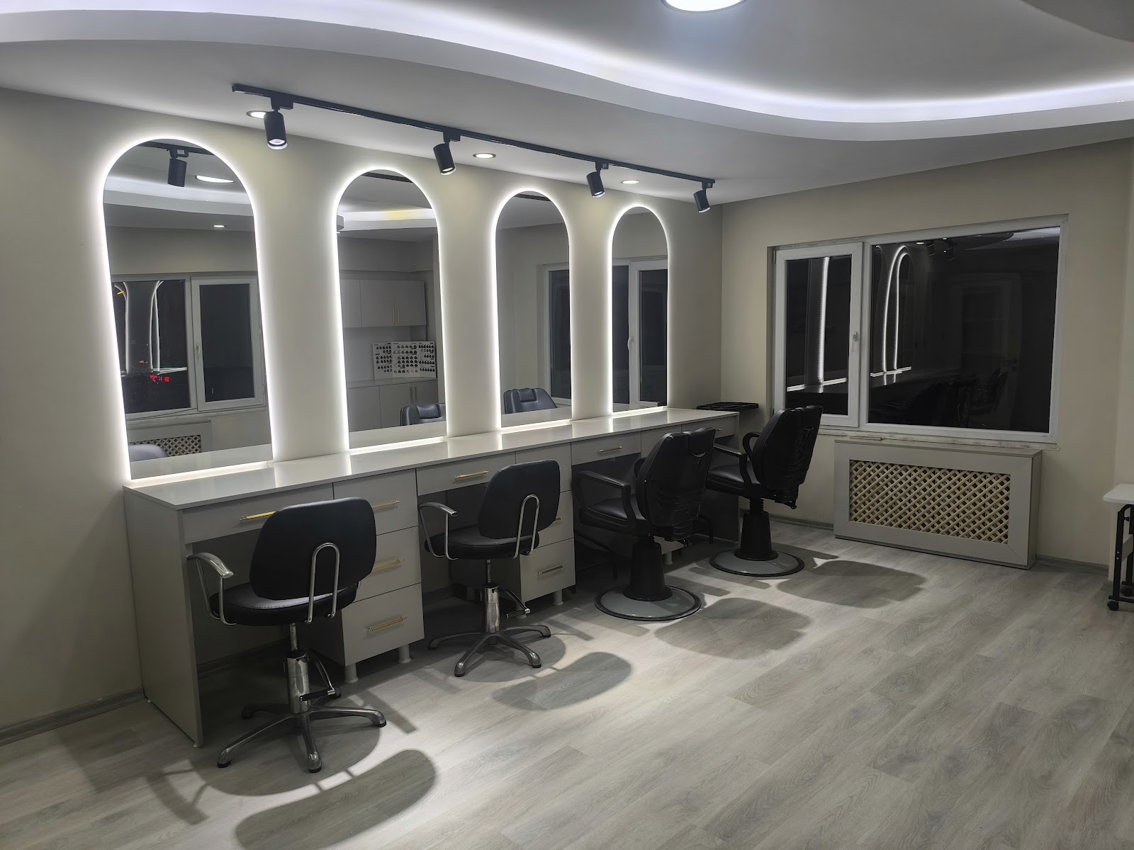 Sng Make Up And Hair Studio kır düğünü mekanı — Merkez