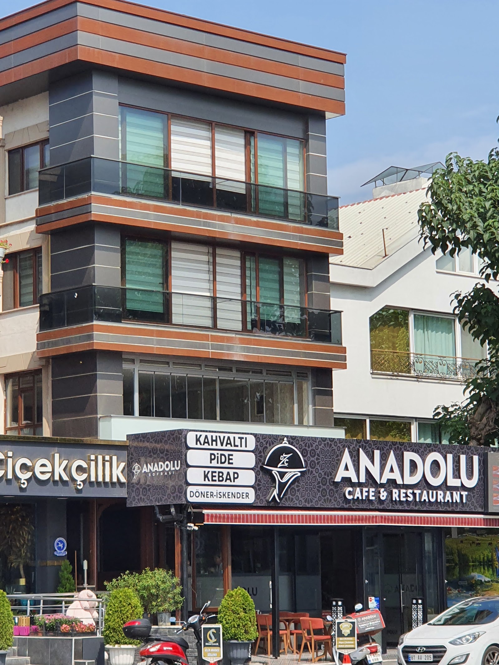 Sonmez Cicek Evi