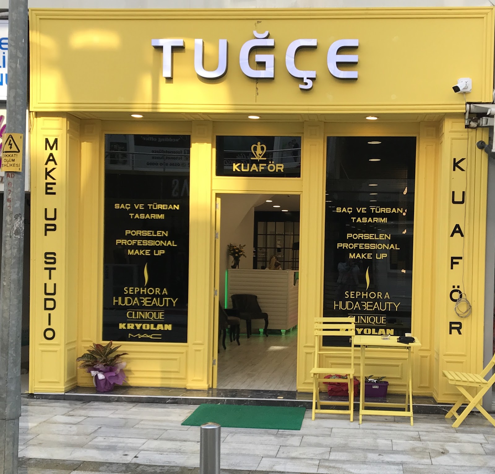 Tugce Guzellik Salonu