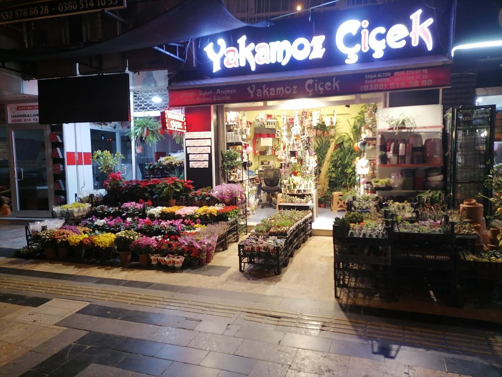 Yakamoz Çiçek Düzce kır düğünü mekanı — Merkez