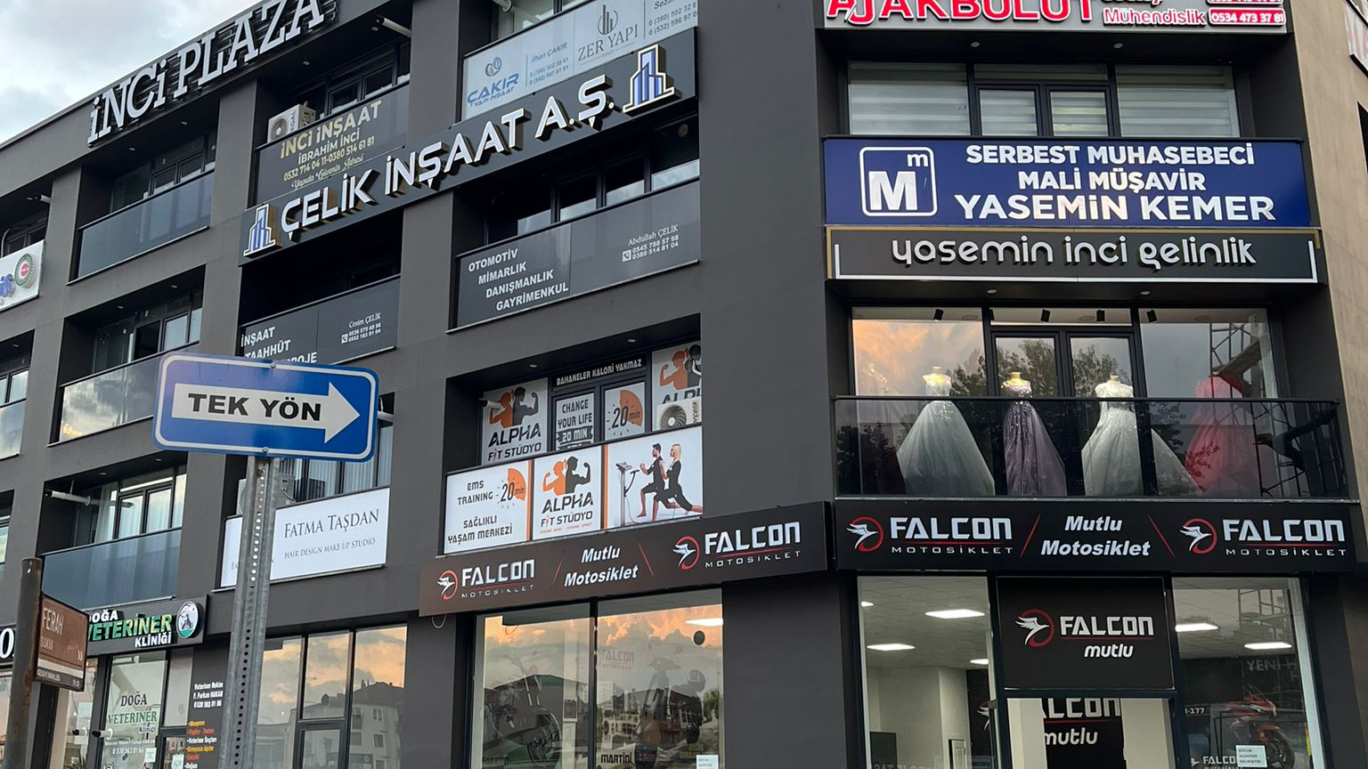 Yasemin İnci Gelinlik kır düğünü mekanı — Merkez
